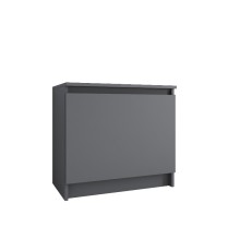 МС Мори Прихожая МПТ 600 (МП) Графит СНИМАЕТСЯ