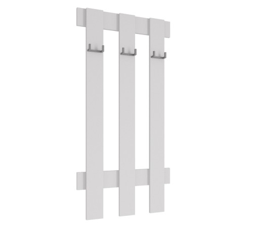 МС Мори Прихожая МПВ 600 (МП/3) Белый